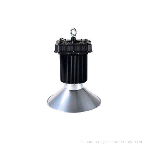 240w 90degree Cob Bridgelux Industrail Led High Bay Light Fixtures